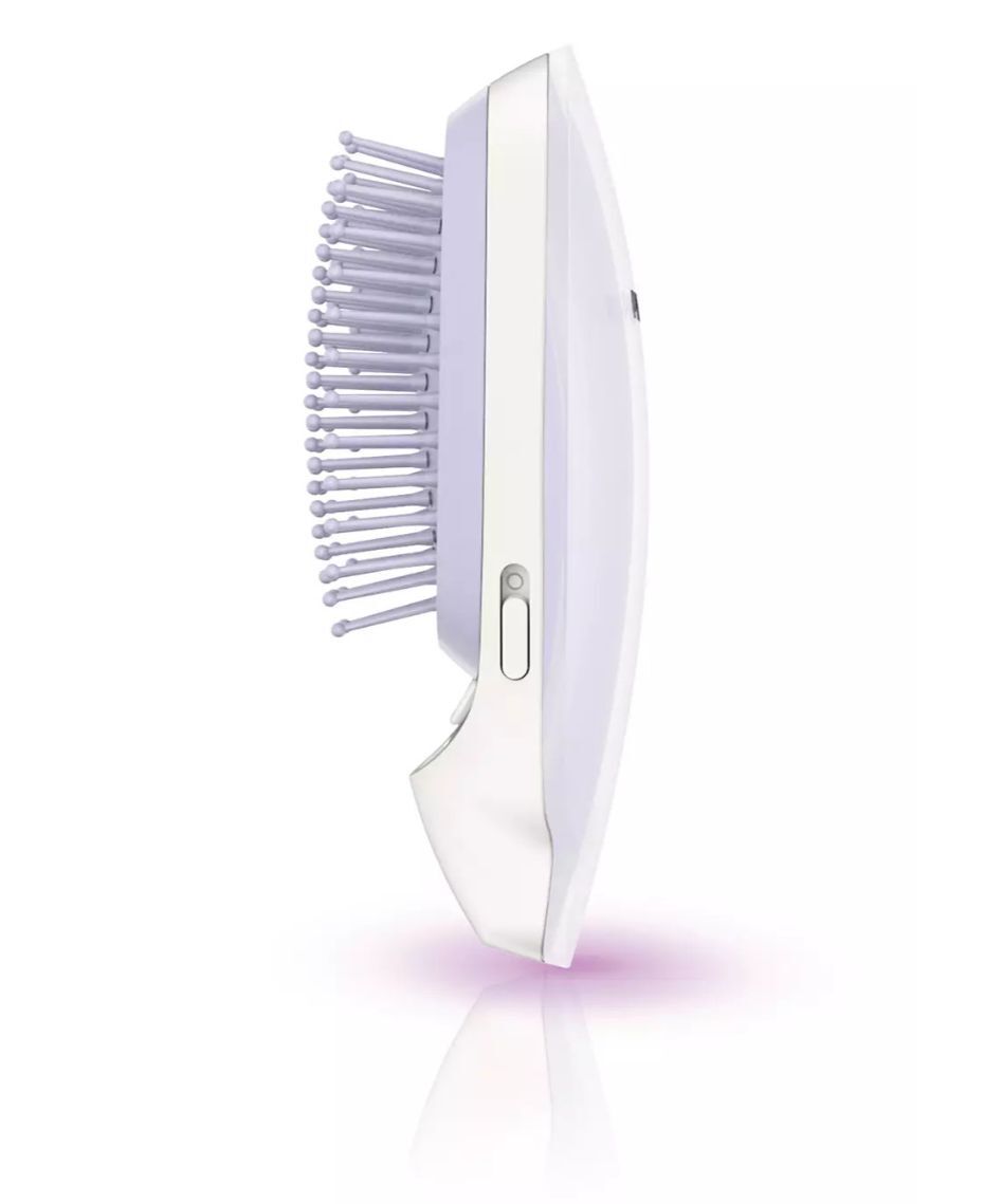 Hair hotsell ionic brush